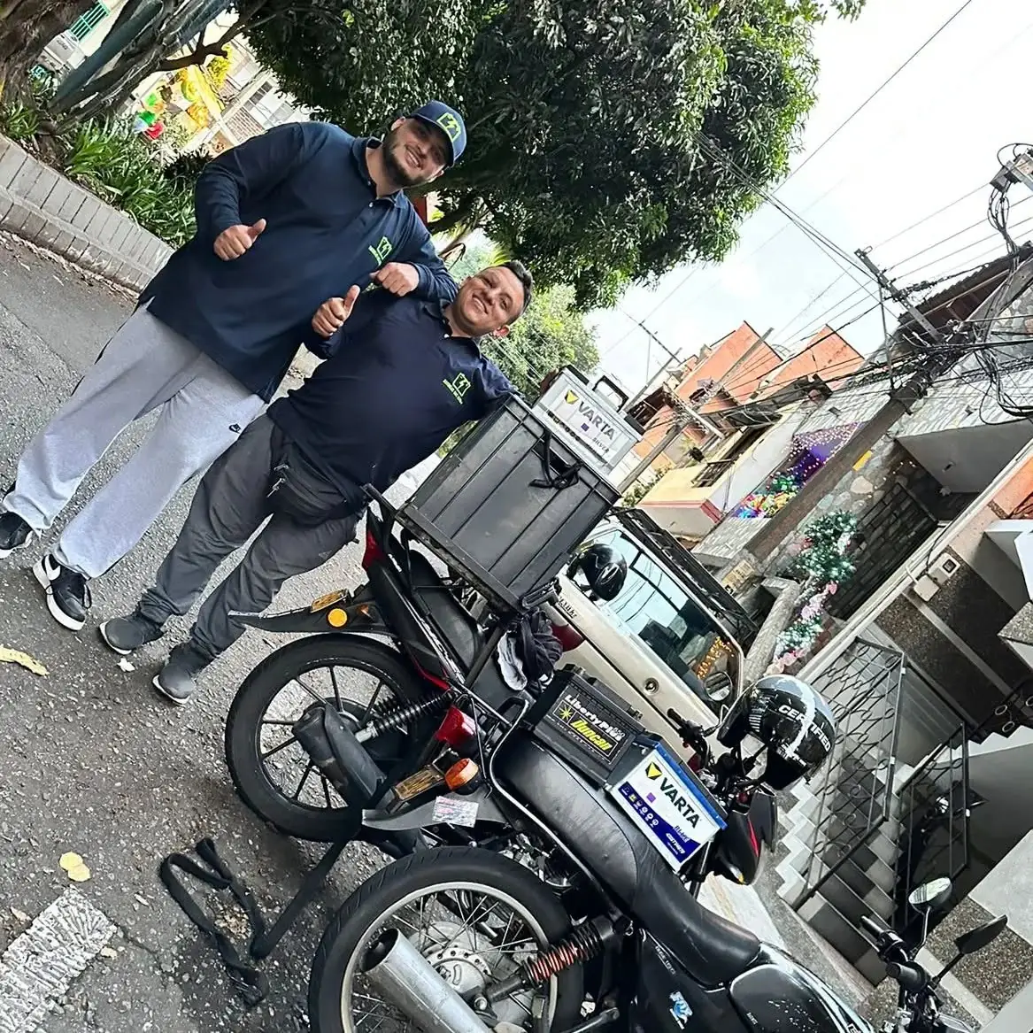 Servicio de baterías a domicilio en Medellín — disponible 24/7